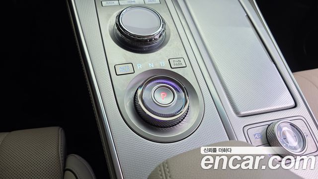 Genesis GV80 2023 — photo 9