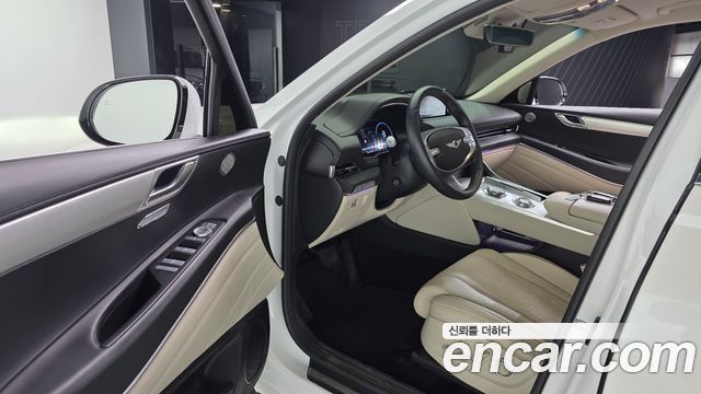 Genesis GV80 2023 — photo 10