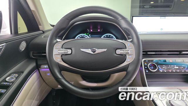 Genesis GV80 2023 — photo 13