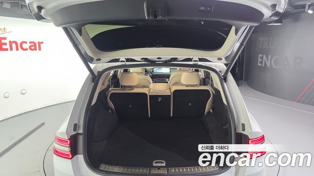 Genesis GV80 2023 — photo 20
