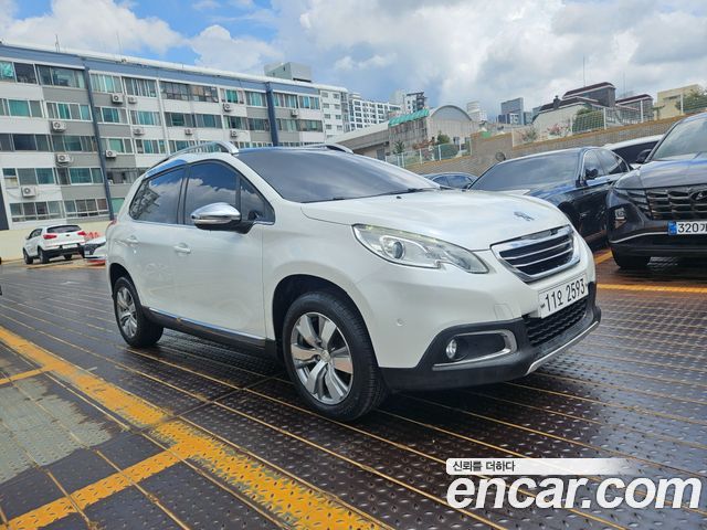 Peugeot 2008 2015 — photo 2