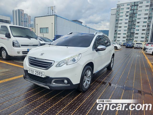 Peugeot 2008 2015 — photo 3