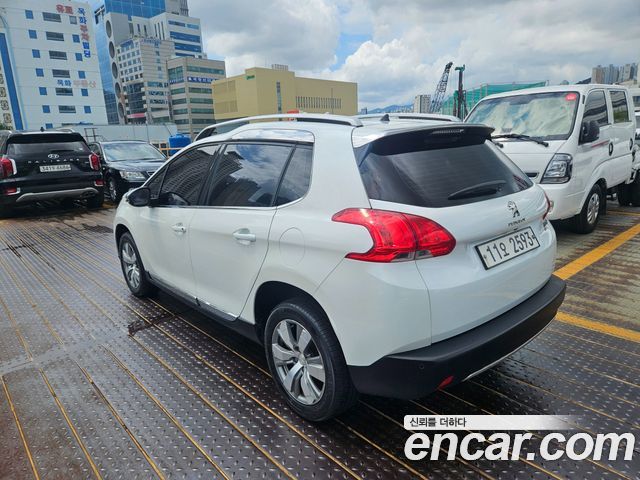 Peugeot 2008 2015 — photo 5