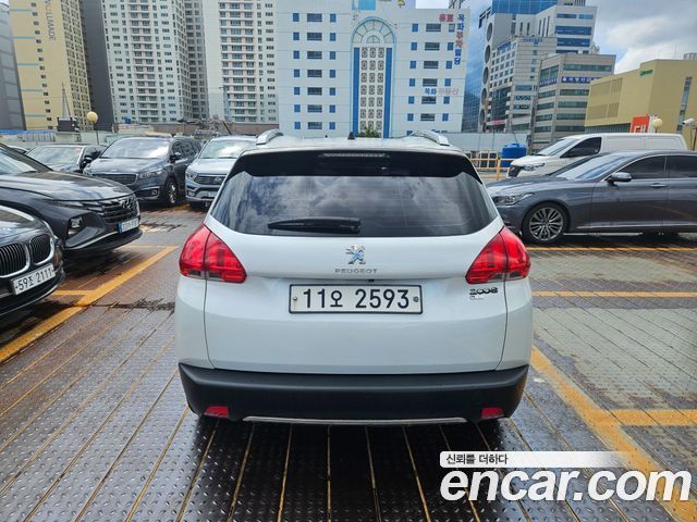 Peugeot 2008 2015 — photo 6