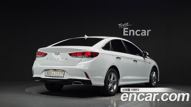 Hyundai Sonata 2018 — photo 2