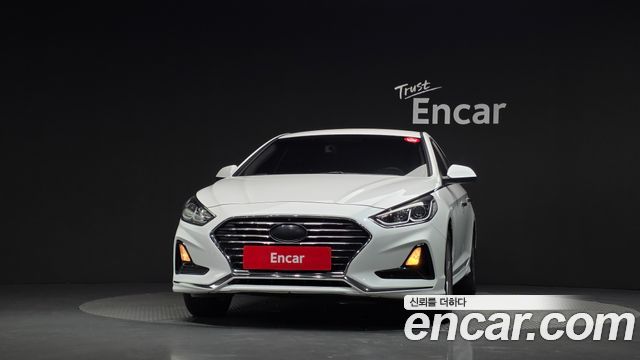 Hyundai Sonata 2018 — photo 3