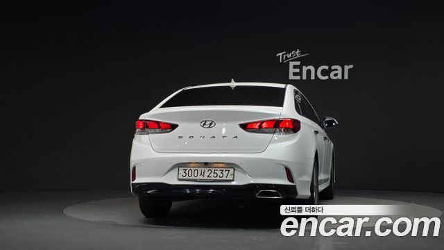 Hyundai Sonata 2018 — photo 4
