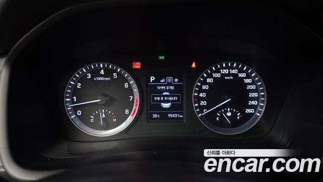 Hyundai Sonata 2018 — photo 11