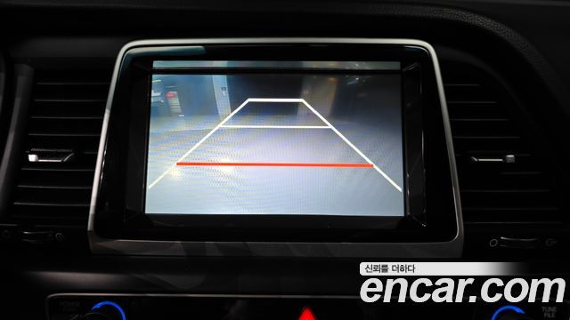 Hyundai Sonata 2018 — photo 23