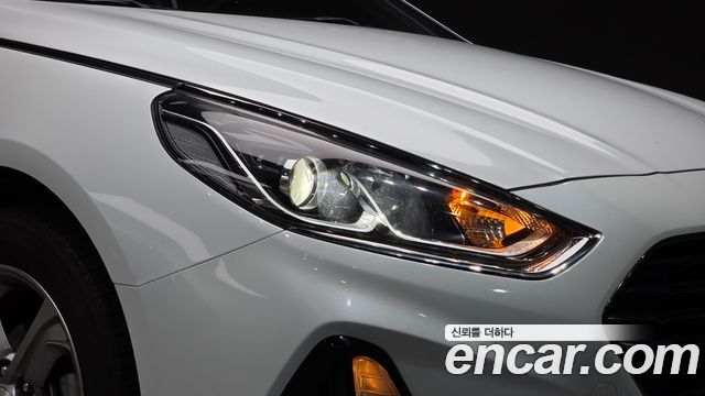 Hyundai Sonata 2018 — photo 8