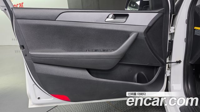 Hyundai Sonata 2018 — photo 14