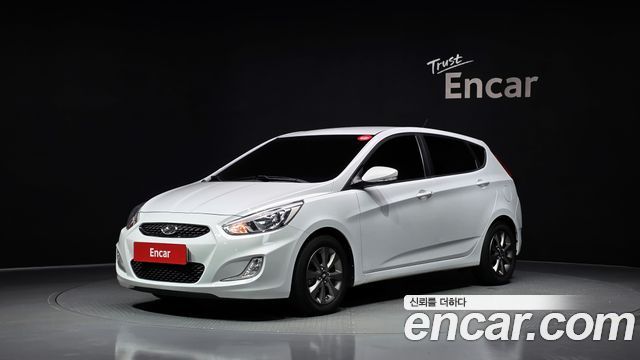 Hyundai Accent 2019 — photo 1