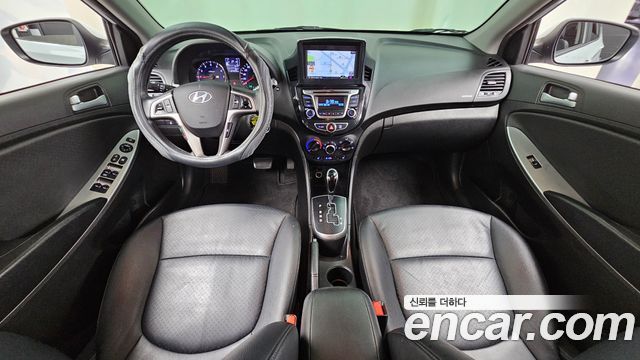 Hyundai Accent 2019 — photo 10