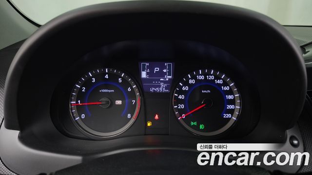 Hyundai Accent 2019 — photo 11