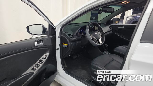 Hyundai Accent 2019 — photo 13