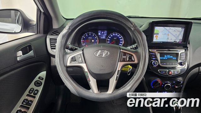 Hyundai Accent 2019 — photo 21
