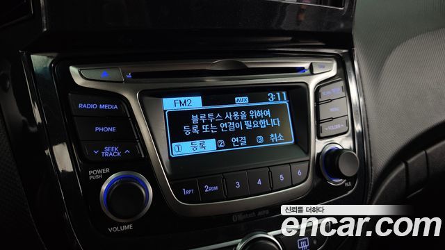 Hyundai Accent 2019 — photo 23