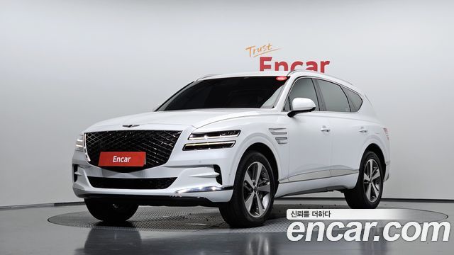 Genesis GV80 2023 — photo 1