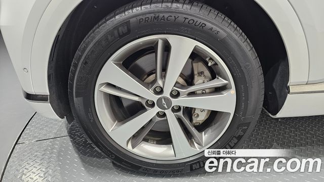 Genesis GV80 2023 — photo 5