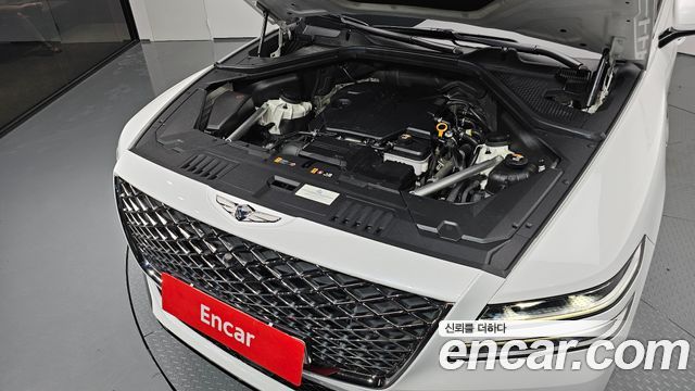 Genesis GV80 2023 — photo 6