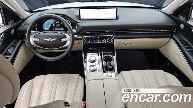 Genesis GV80 2023 — photo 10