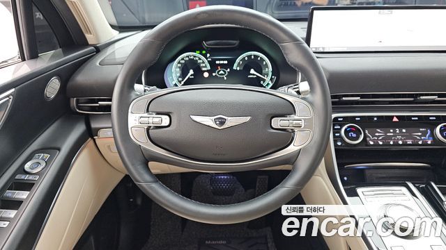 Genesis GV80 2023 — photo 19