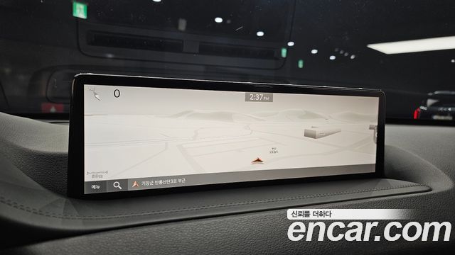 Genesis GV80 2023 — photo 20