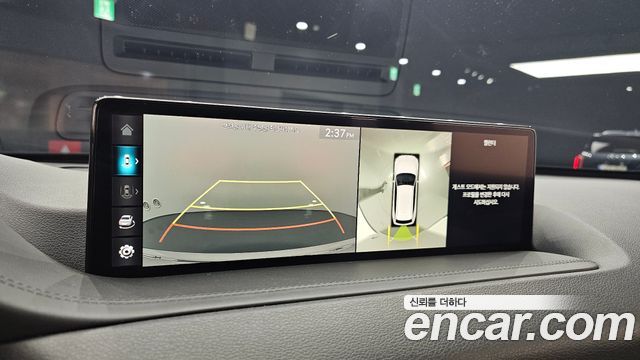 Genesis GV80 2023 — photo 21