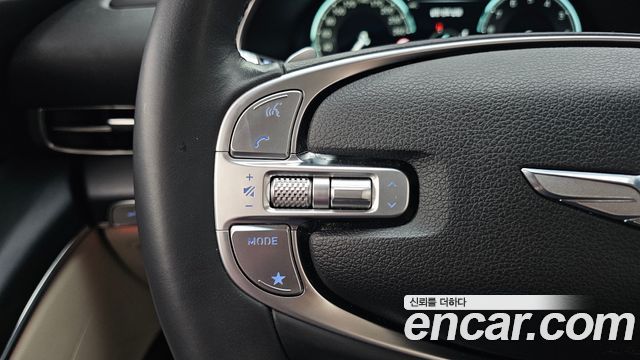 Genesis GV80 2023 — photo 25