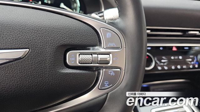 Genesis GV80 2023 — photo 26