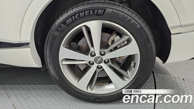 Genesis GV80 2023 — photo 7