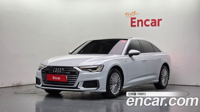 Audi A6 2020 — photo 1