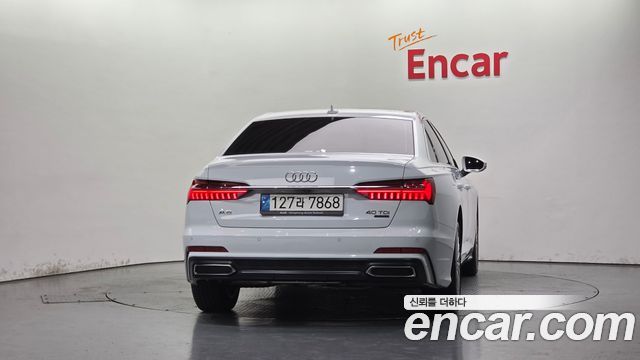 Audi A6 2020 — photo 4