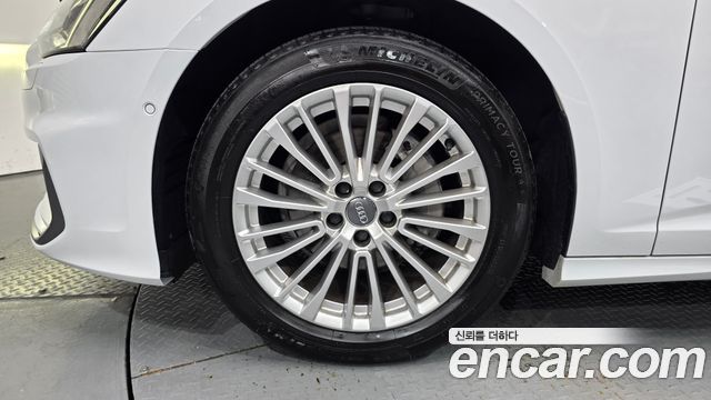 Audi A6 2020 — photo 5