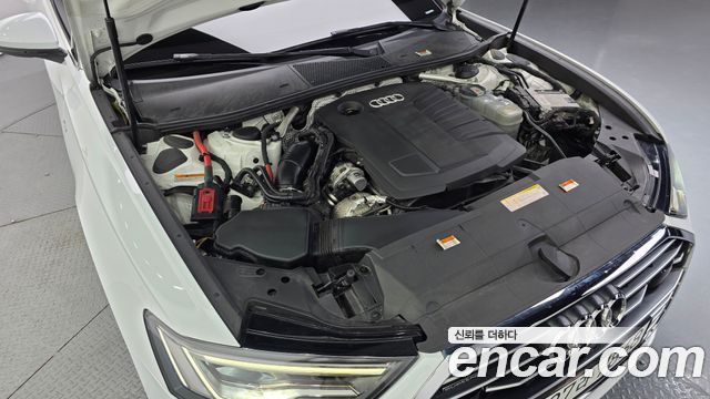 Audi A6 2020 — photo 6