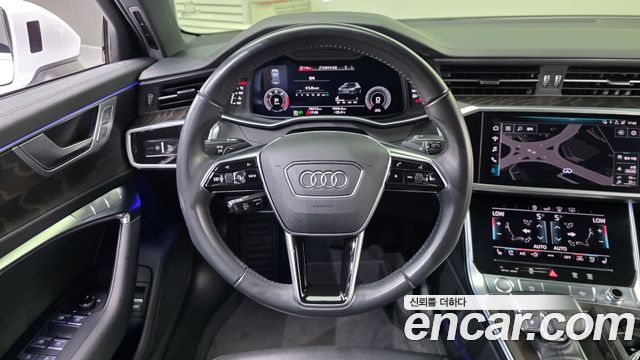 Audi A6 2020 — photo 19