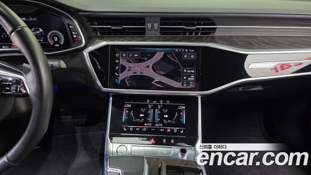 Audi A6 2020 — photo 20