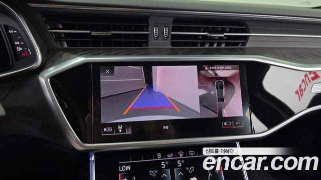 Audi A6 2020 — photo 21