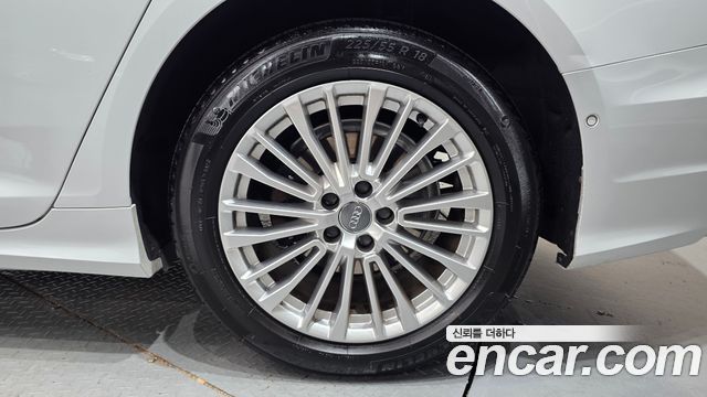Audi A6 2020 — photo 7