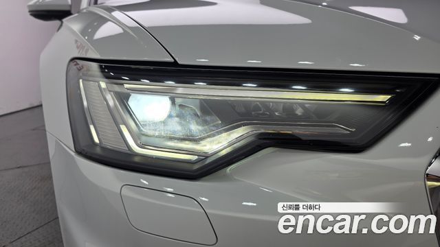 Audi A6 2020 — photo 8