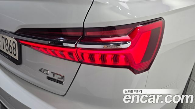 Audi A6 2020 — photo 9