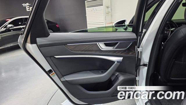 Audi A6 2020 — photo 15