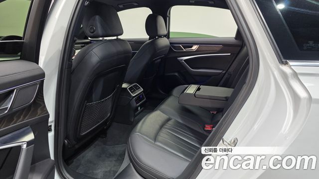 Audi A6 2020 — photo 16