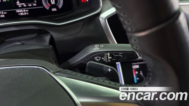 Audi A6 2020 — photo 29