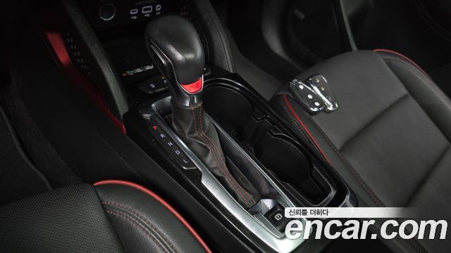 Chevrolet Korea Trailblazer 2022 — photo 12