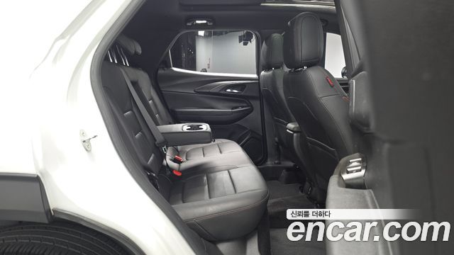 Chevrolet Korea Trailblazer 2022 — photo 18