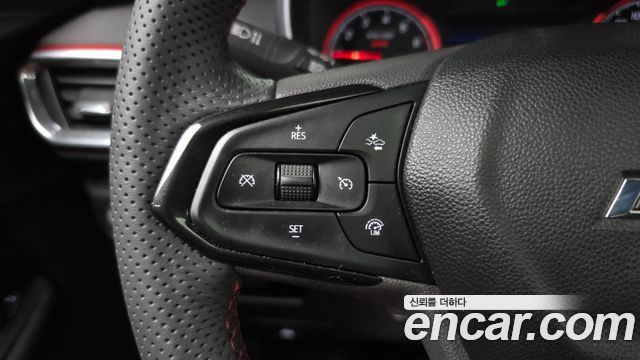 Chevrolet Korea Trailblazer 2022 — photo 22