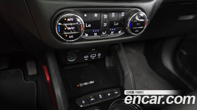 Chevrolet Korea Trailblazer 2022 — photo 24