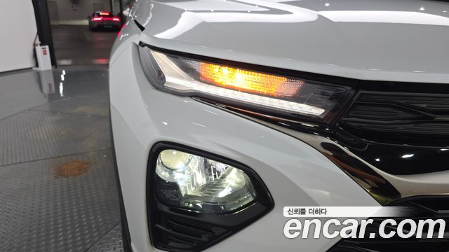 Chevrolet Korea Trailblazer 2022 — photo 8