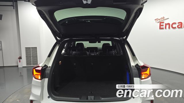 Chevrolet Korea Trailblazer 2022 — photo 36